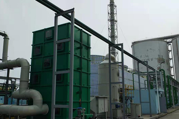臨沂有機胺廢氣治理哪家好